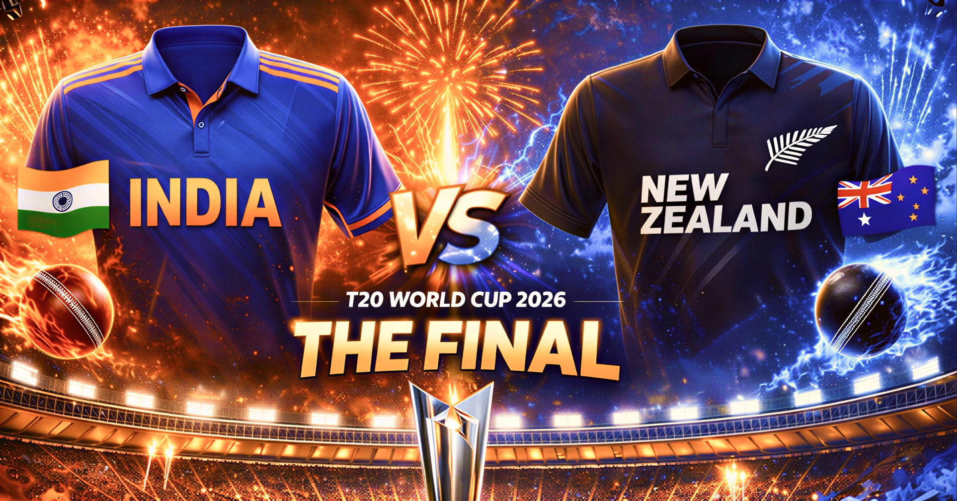5 Startup Ideas Inspired by the IND vs NZ Final 2026