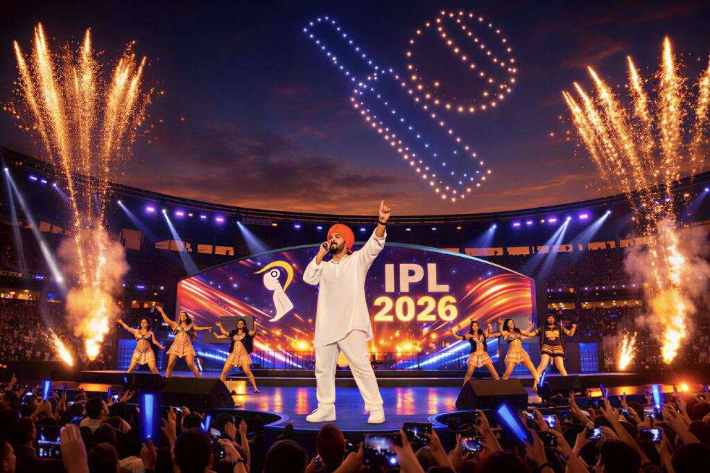 BCCI Cancels IPL Opening Ceremony After Bengaluru Incident 1 IPL opening ceremony