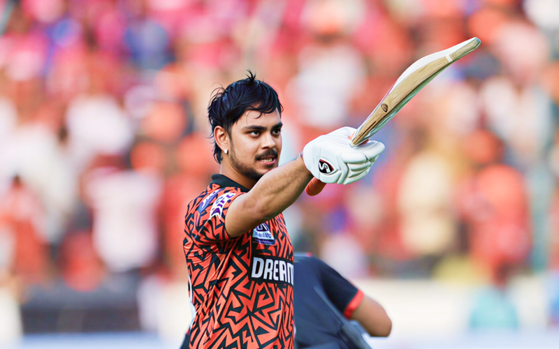 Ishan Kishan SRH Captain ipl 2026