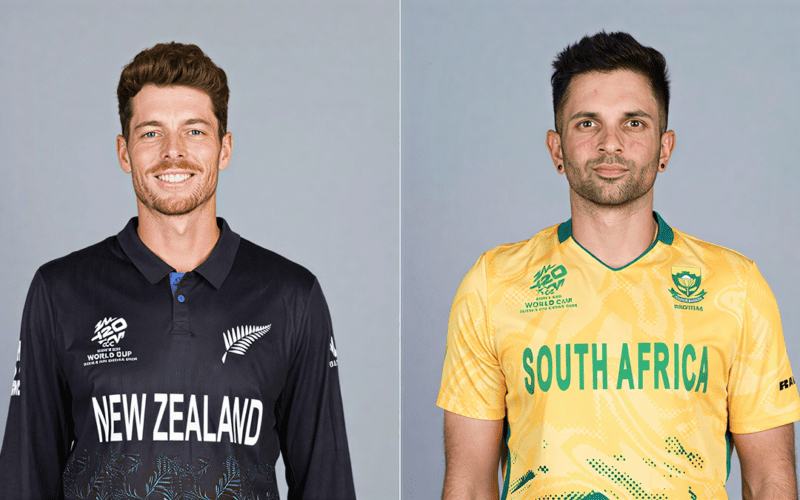 NZ vs SA 3rd T20 2026: Blackcaps Crush Proteas to Lead 2-1
