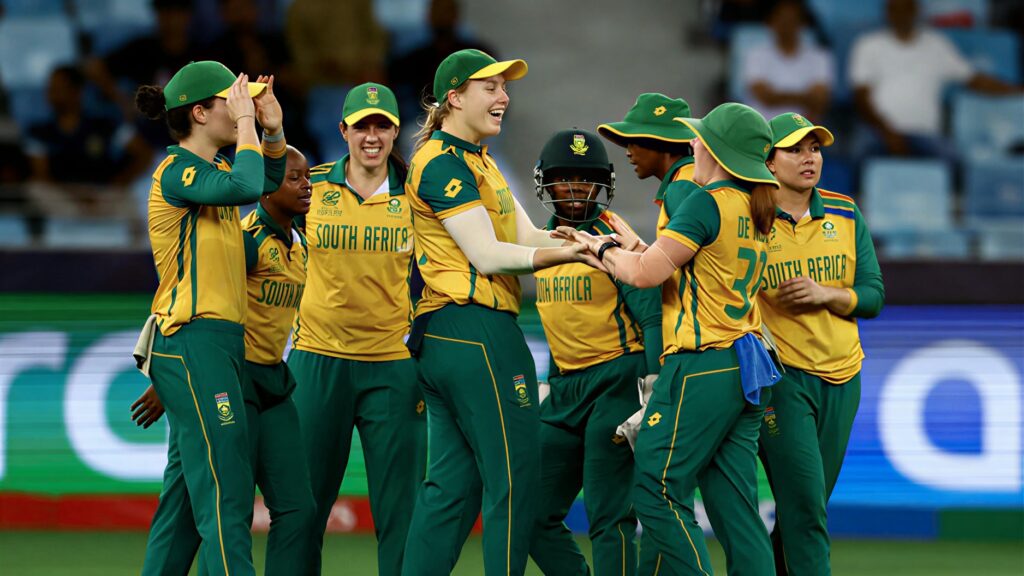 South Africa Women