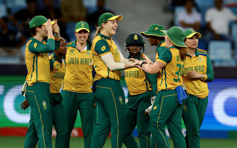 South Africa Women