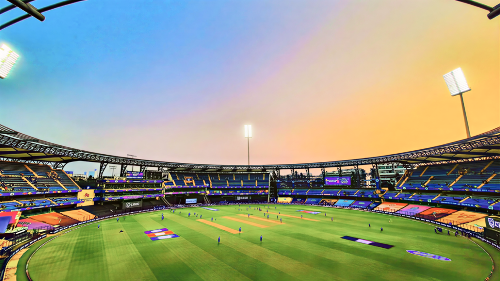 Wankhede-Stadium