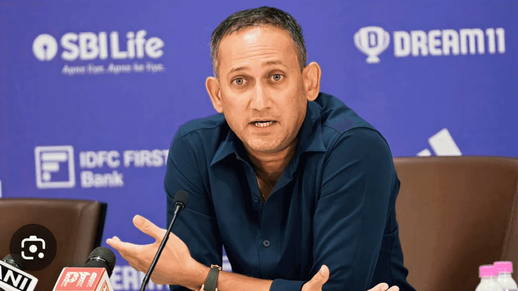 ajit agarkar bcci chief selector extension 2026