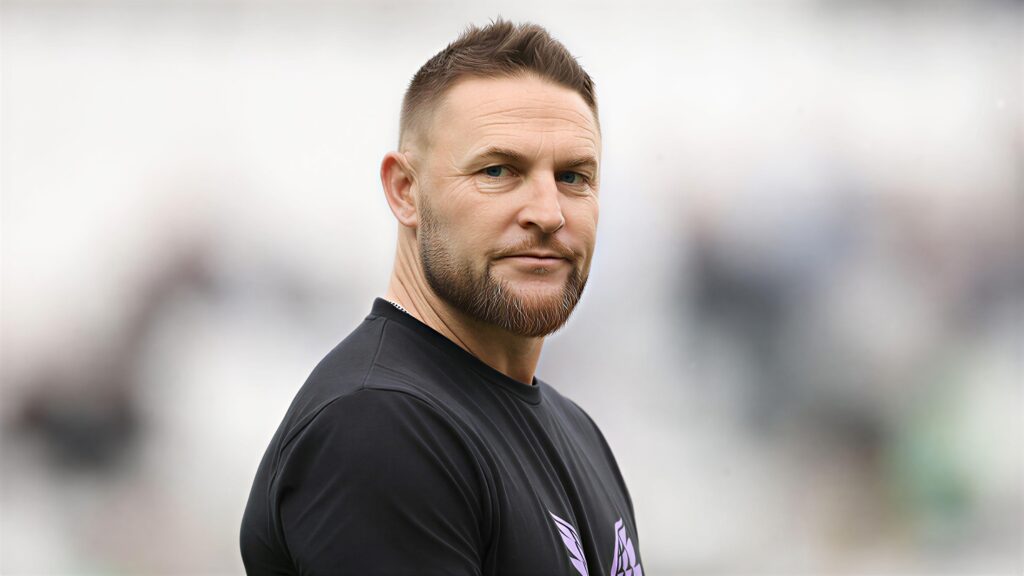 Brendon McCullum,