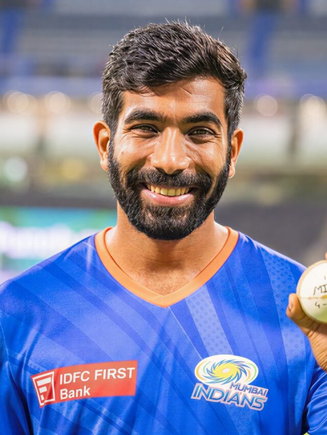 Jasprit Bumrah 4 Wickets in T20 World Cup Final 🔥🏆