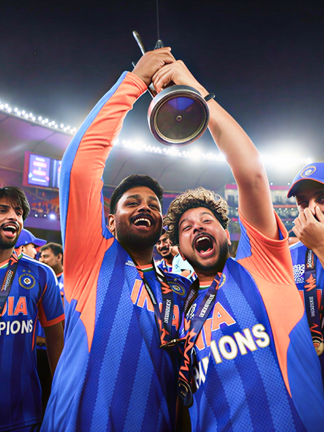 T20 world cup champions 2026