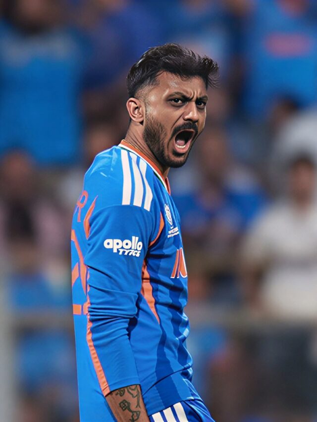 AXAR PATEL’S IMPOSSIBLE CATCH! | India vs England Semi-Final 2026 Highlights