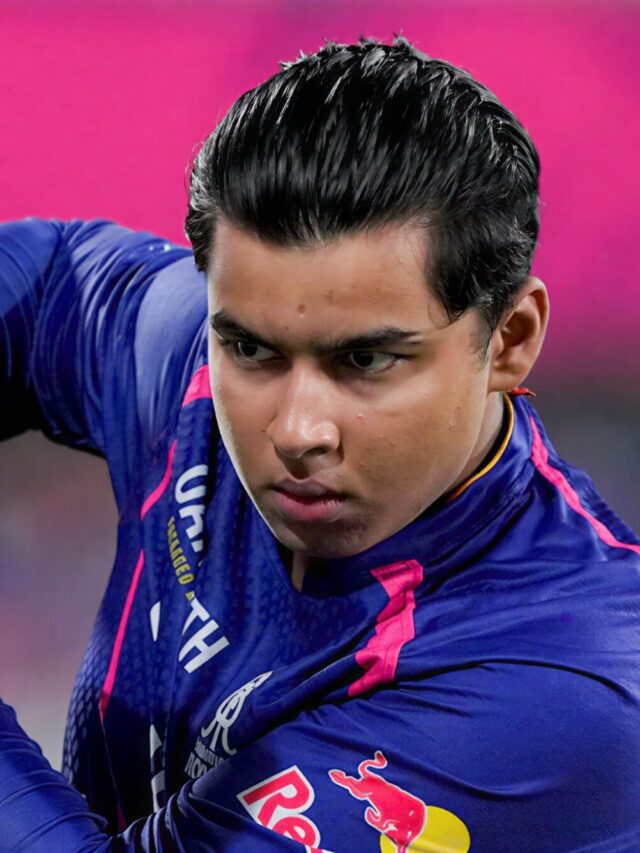 Suryavanshi Smashes 5 Sixes vs CSK – Explosive Knock Stuns Chennai!