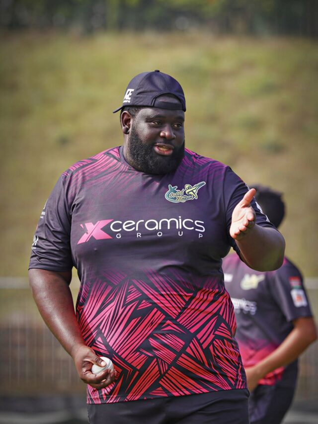 Fastest fifty ever… still unbelievable 😱 Who’s your favorite power hitter?