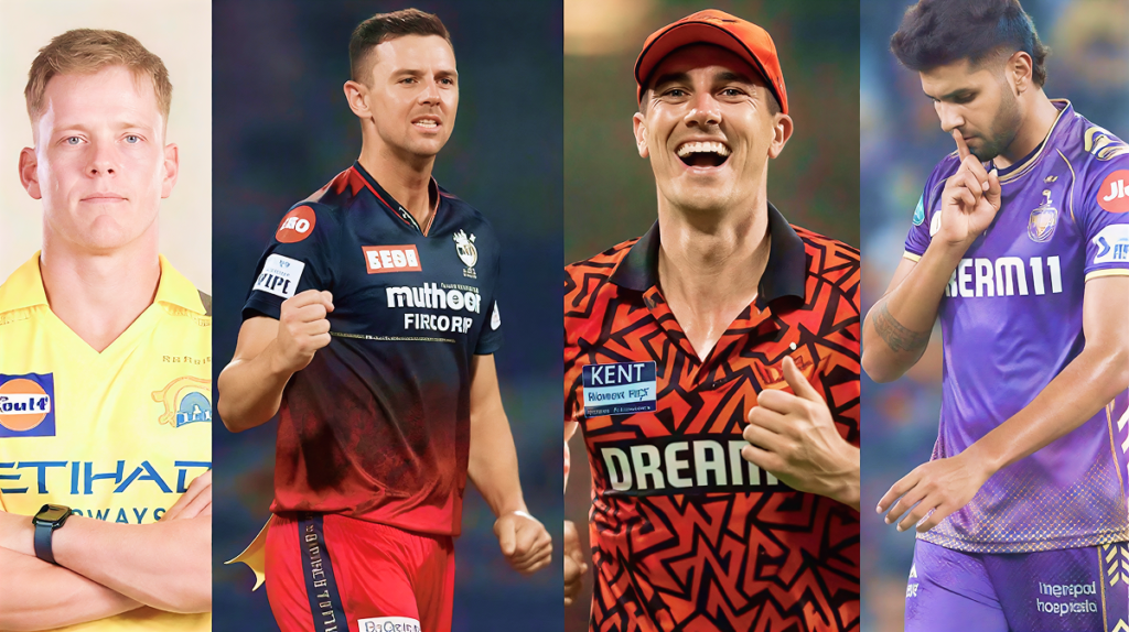 IPL 2026 injury list