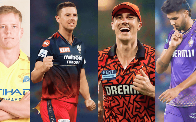 IPL 2026 injury list