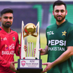 Bangladesh vs Pakistan 2026 ODI Series: Highlights, Results, and Top Performers
