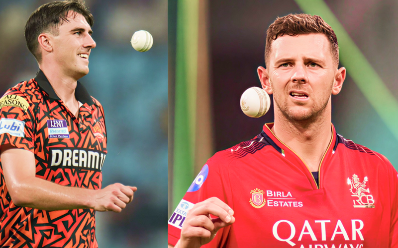 Josh Hazlewood & Pat Cummins Unlikely to Play in Early IPL 2026