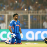 Samson’s 97* Powers India Reach T20 World Cup 2026 Semis!