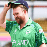 Paul Stirling Steps Down as Ireland T20 Captain – What’s Next for Irish Cricket?