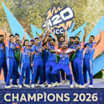 Sanju Samson & Jasprit Bumrah Lead India to Historic T20 World Cup Victory