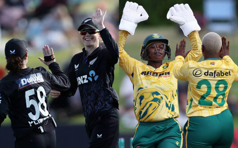 New Zealand Women vs South Africa Women Playing 11 Today: Predicted XI, Team News & Impact Subs