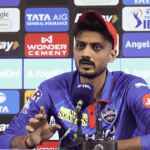 Axar Patel DC vs RCB Reaction