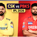 IPL 2026: CSK vs PBKS Match Prediction- Who Will Win Today’s Match 7?