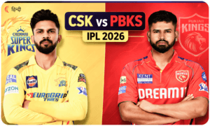 csk vs pbks match prediction