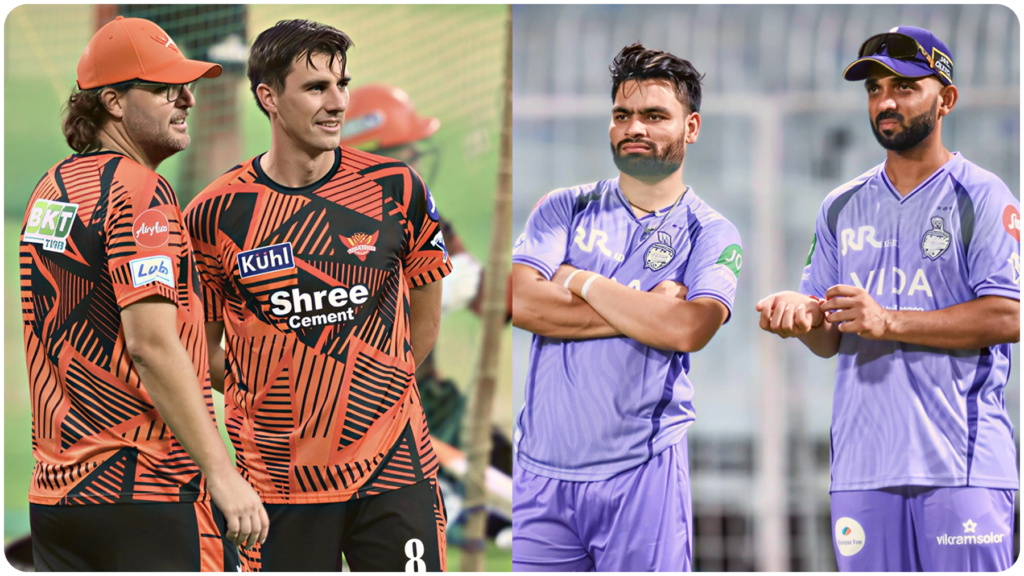 KKR vs SRH Match Prediction