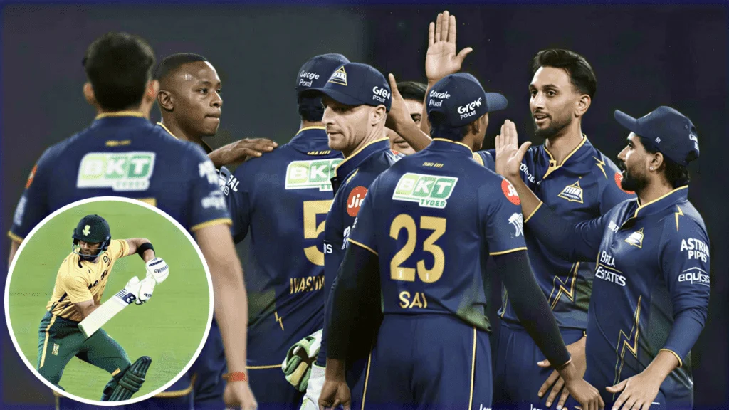 IPL 2026 Injury Updates: Gujarat Titans Sign Esterhuizen, Coetzee Joins SRH IPL 2026 Injury Updates