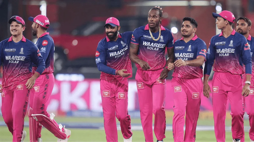 LSG vs RR IPL 2026 Result: RR Wins by 40 Runs | Scorecard & Highlights LSG vs RR