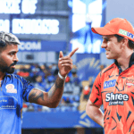 MI vs SRH Match Result