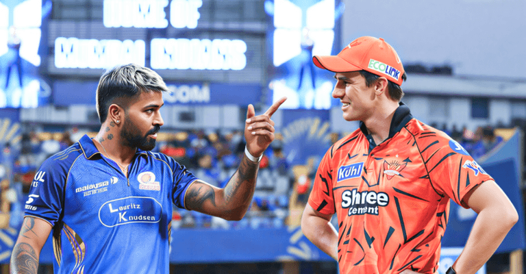 MI vs SRH Match Result