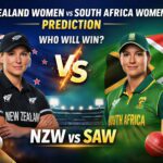 New Zealand Women vs South Africa Women Match Prediction Today