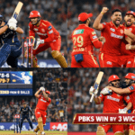 PBKS vs GT Highlights IPL 2026 – Punjab Kings Clinch Thrilling 3-Wicket Win
