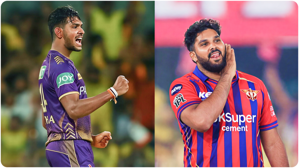 Hasaranga & Pathirana