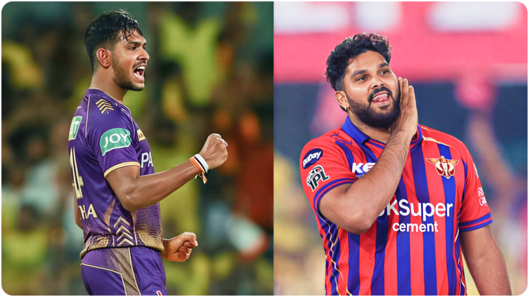 Hasaranga & Pathirana