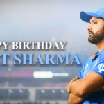 Rohit Sharma 39th birthday