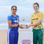 IND W vs SA W 3rd T20 Highlights