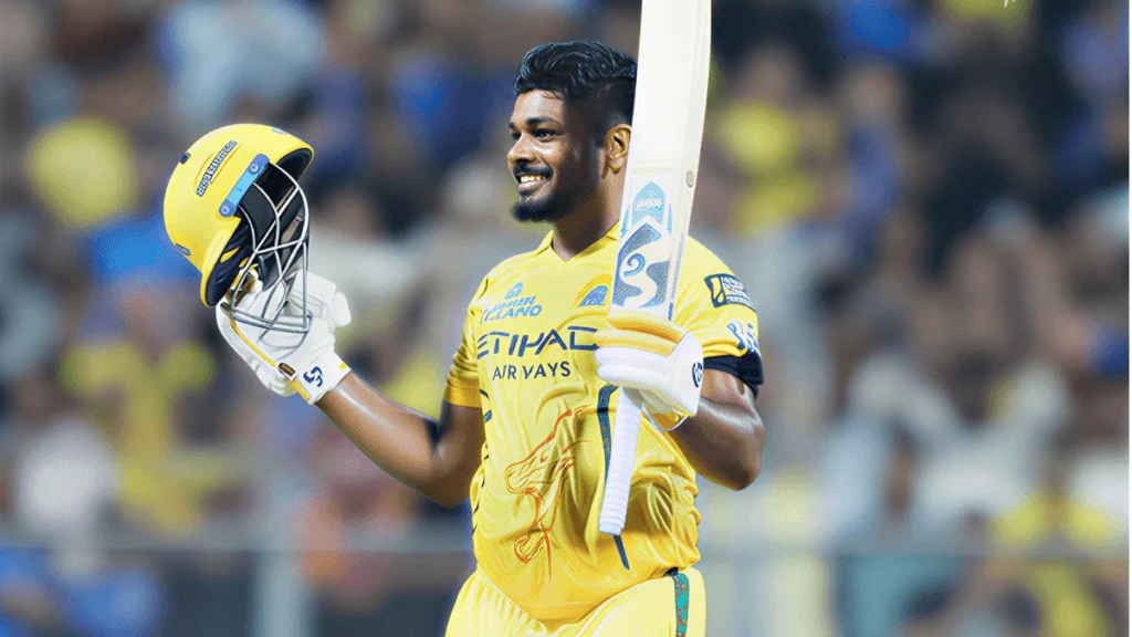 Sanju Samson