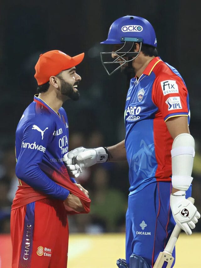 Royal Challengers Bengaluru completely demolished Delhi Capitals — bowling them out for just 75 runs