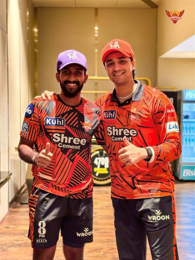 SRH Chase 244 in 18 Overs  Wankhede Witnesses History!