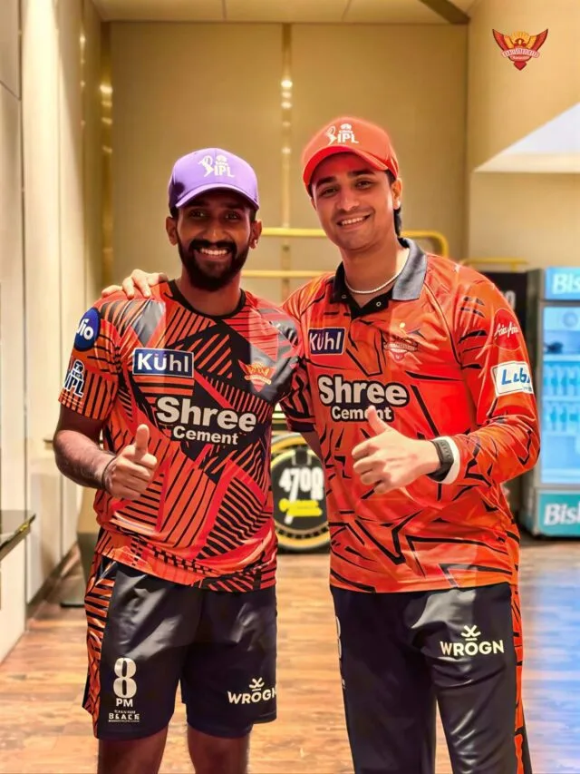SRH Chase 244 in 18 Overs  Wankhede Witnesses History!