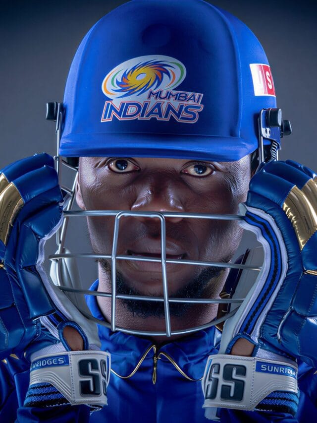 Sherfane Rutherford goes berserk  9 sixes of pure power 💥🚀