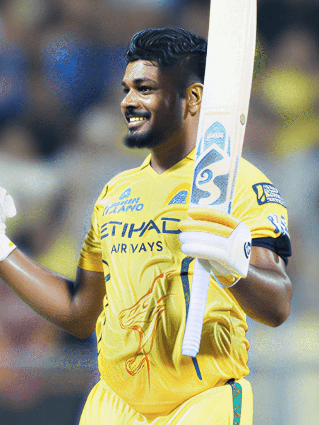 Samson Sizzles with Another Century