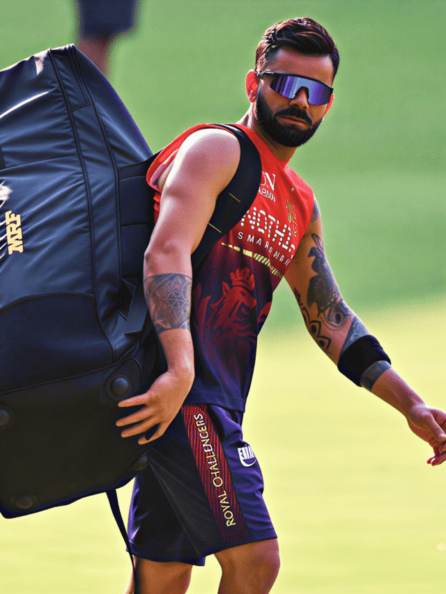 Virat Kohli’s 1174 Runs Against CSK