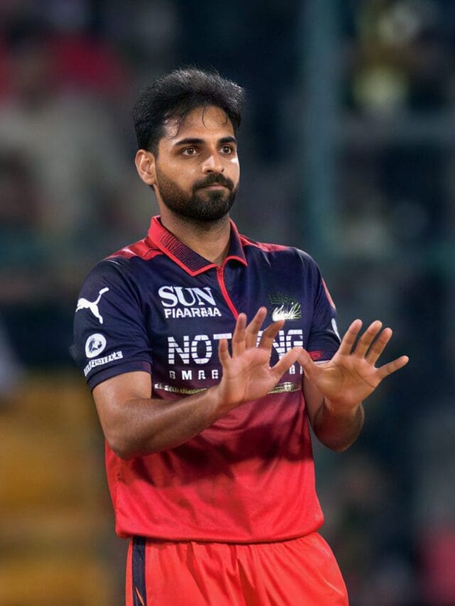 Bhuvneshwar Kumar’s Match Winning Spell