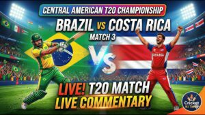 Brazil vs Costa Rica Playing 11 Today: Predicted XI, Team News & Impact Subs