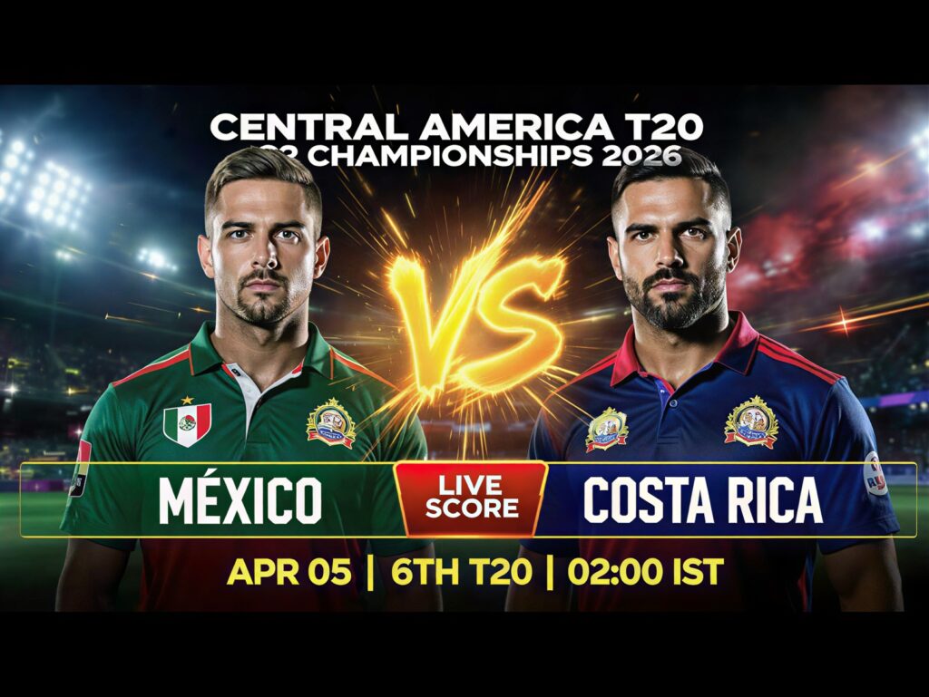 Mexico vs Costa Rica Toss Prediction Today: Who Will Win the Toss?