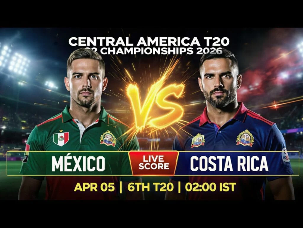 Mexico vs Costa Rica Toss Prediction Today: Who Will Win the Toss? Mexico vs Costa Rica Toss Prediction Today: Who Will Win the Toss?