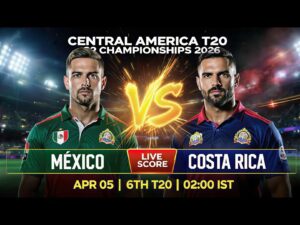 Mexico vs Costa Rica Toss Prediction Today: Who Will Win the Toss?