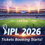 IPL Ticket 2026