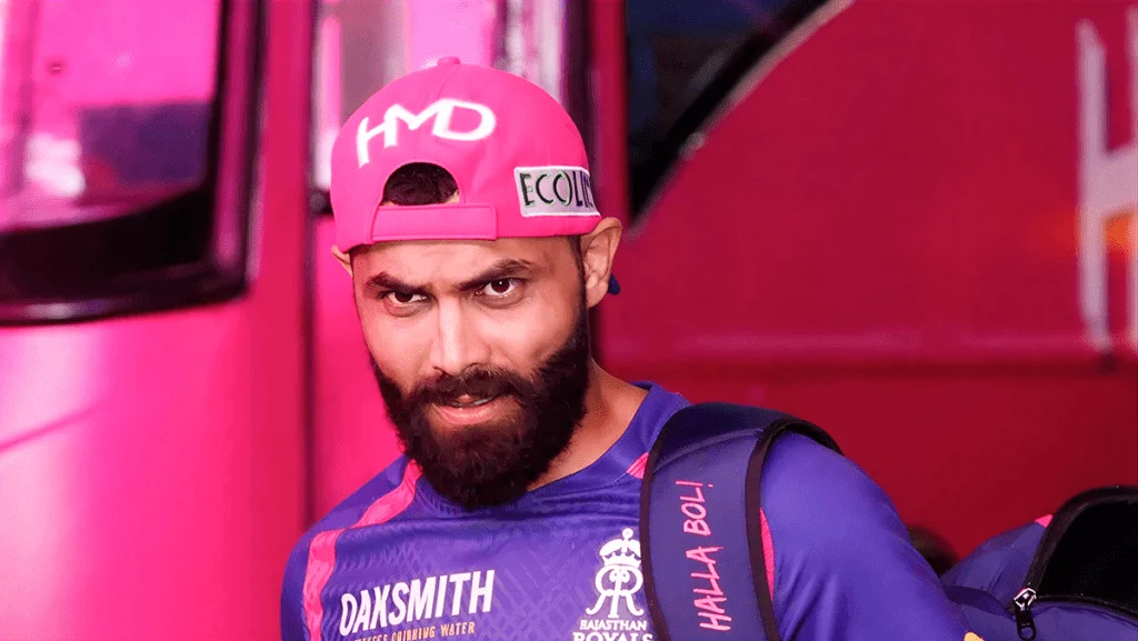 Ravindra Jadeja Joins the Elite 4000/200 Club in T20 Cricket. ravindra jadeja